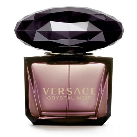 resenha versace crystal noir feminino eau de toilette